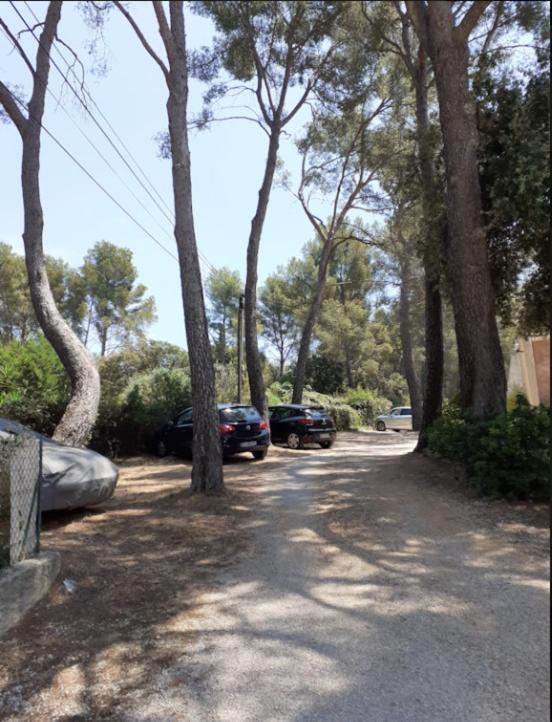 Villa Club Sanary Dans Residence Fermee Et Arboree 10Min A Pied De La Plage Luaran gambar